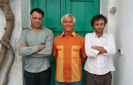 VENEZIA 72 - L'Apulia Film Commission al Lido con tre titoli