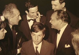 FRANCOIS TRUFFAUT POETA DELLIMMAGINE - La mostra alla Casa del Cinema di Roma