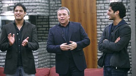 Claudio Amendola nuovo opinionista del 