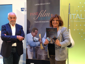 VENEZIA 72 - Il cinema e la tavola secondo Laura Delli Colli