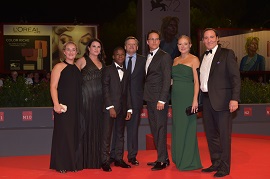 VENEZIA 72 - Il Premio Unicef a 