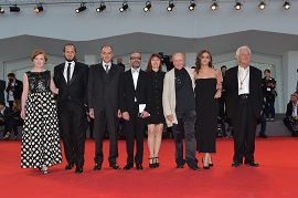 VENEZIA 72 - I premi FIPRESCI a 
