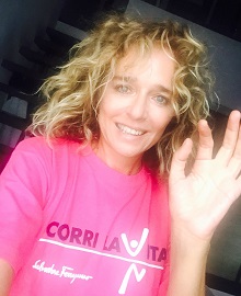 Valeria Golino testimonial di 