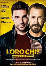 LORO CHI? - Al cinema dal 19 novembre