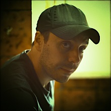 ACQUA DI MARZO - Ciro De Caro sul set a Roma
