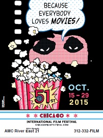 Chicago International Film Festival 51 - Otto film italiani selezionati