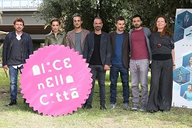 ALICE NELLA CITTA' 2015 - 