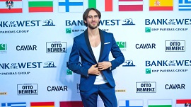 Simone Borrelli e Eddy conquistano Hollywood