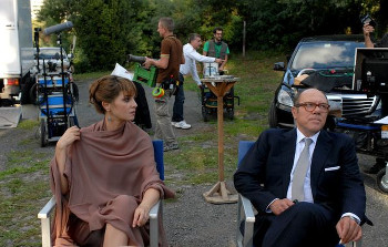 FESTA CINEMA ROMA - Cortellesi - Verdone chiudono il sipario