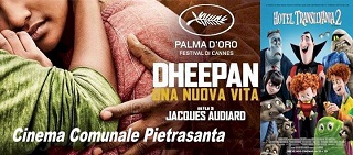 A Pietrasanta riapre il cinema Comunale