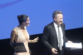 Festeggiati i 15 anni di Rai Cinema