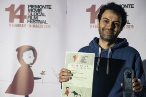 PIEMONTE MOVIE - Omaggi nel 2016 a Chiesa e Caligari