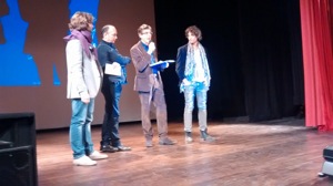 I vincitori di Visionaria Film Festival 2015