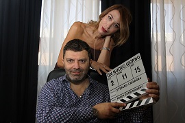 UN NUOVO GIORNO - Al via le riprese del film di Calvagna