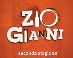 ZIO GIANNI - Nuovi episodi dal 21 dicembre