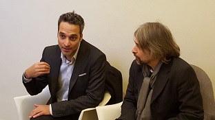TFF33 - Intervista a Lucio Viglierchio, regista di 