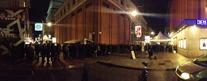 TFF33 - Grandissimo successo per la Notte Horror