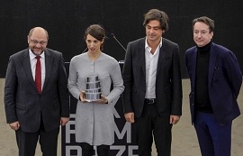 Il Premio LUX 2015 a 