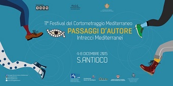 Dal 4 all'8 dicembre Passaggi d'Autore - Intrecci mediterranei