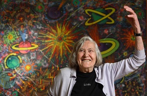 Wuman Visions, tra l'omaggio a Margherita Hack e #cosedauomini
