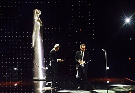 EFA 2015 - Tutti i premi. 