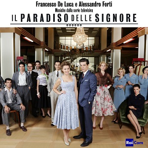 IL PARADISO DELLE SIGNORE - Uscita la colonna sonora