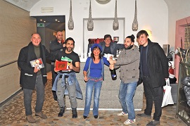 I vincitori della Festa del Video Clip 2015