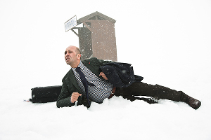 QUO VADO? - Per CHECCO ZALONE è Record
