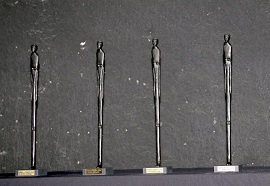 Premio Afrodite per Violante Placido ed Ilaria Spada