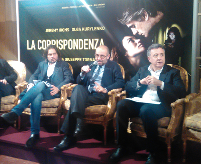GIUSEPPE TORNATORE - Tempi maturi per la mia idea