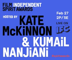 Independent Spirit 31 - Due nomination per 