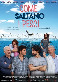COME SALTANO I PESCI - Dal 31 marzo al cinema