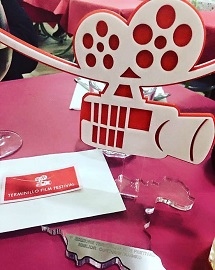 I vincitori della prima edizione del Terminillo Film Festiva