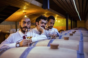 BIANCO DI BABBUDOIU - Al cinema dal 17 marzo