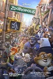 ZOOTROPOLIS - 3 milioni di euro nel primo week-end di programmazione