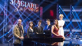 Terzo appuntamento con la serie TV 