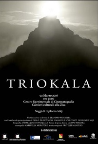 TRIOKALA al Centro Sperimentale di Cinematografia di Palermo