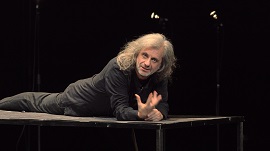 Urge di Alessandro Bergonzoni al Cinema Stensen di Firenze