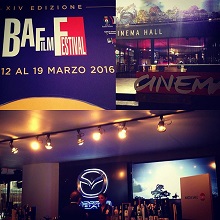 BAFF XIV - L'Istituto Cinematografico Michelangelo Antonioni a Busto Arsizio