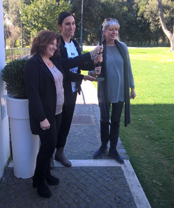 PREMIO AFRODITE - A Sarah Gavron l'Internazionale