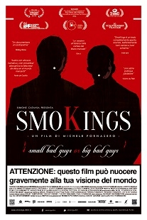 Doppia proiezione di SMOKINGS alla presenza dei fratelli MESSINA