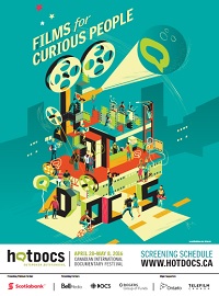 HOTDOCS TORONTO 2016 - Al festival 