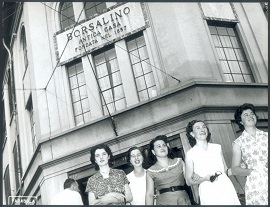 BORSALINO CITY - Al cinema dal 14 aprile