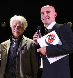 Cinecibo Award a Vittoria Puccini, Massimo Ghini, Giampaolo Morelli, Paolo Genovese, Riccardo Tozzi,  Edoardo Leo e Maurizio Mattioli