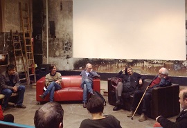 All'Apollo 11 di Roma i 