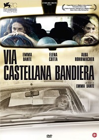 VIA CASTELLANA BANDIERA - In dvd