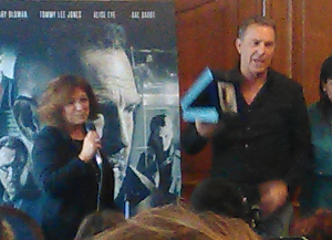 NASTRI D'ARGENTO - Kevin Costner Speciale 2016