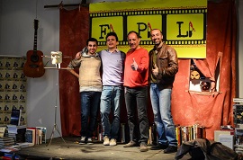 Presentata a Livorno al quinta edizione del Fi-Pi-Li Horror Festival