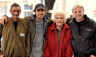 Dario Albertini alla 34 Edizione del Valdarno Cinema Fedic