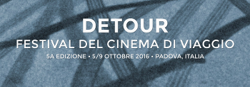 DETOUR 2016 - Al via il bando del Festival di Viaggio